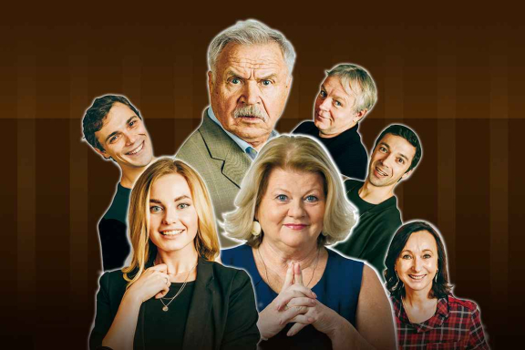 Спектакль «Не в свои сани не садись»