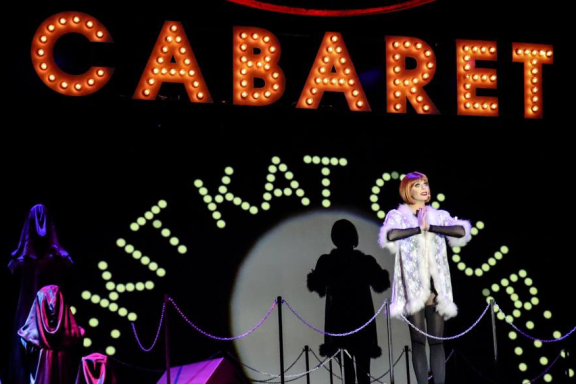 Мюзикл «Кабаре»