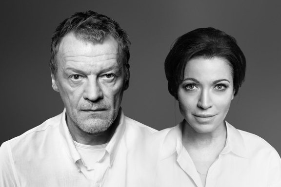 Спектакль «Эйнштейн и Маргарита»