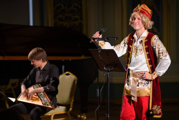 &Ocy; &tscy;&acy;&rcy;&iecy; &Scy;&acy;&lcy;&tcy;&acy;&ncy;&iecy;&period; &Mcy;&ucy;&zcy;&ycy;&kcy;&acy;&lcy;&softcy;&ncy;&acy;&yacy; &scy;&kcy;&acy;&zcy;&kcy;&acy; &scy; &pcy;&iecy;&scy;&ocy;&chcy;&ncy;&ocy;&jcy; &acy;&ncy;&icy;&mcy;&acy;&tscy;&icy;&iecy;&jcy;