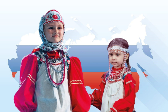 Детская симфония большой страны
