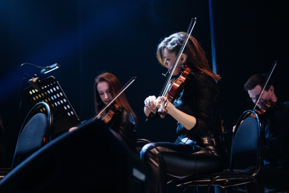 Концерт «История любви»