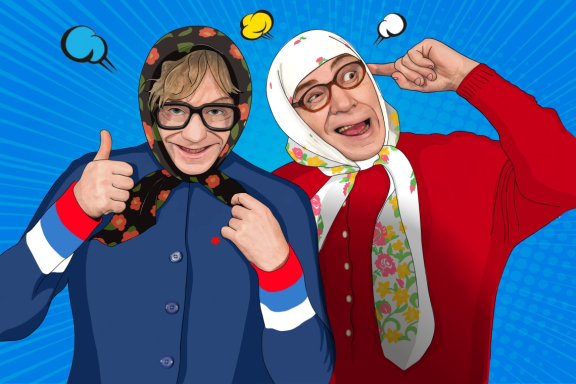 Новые русские бабки