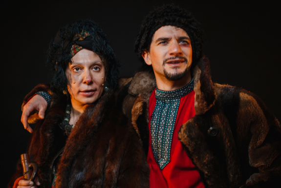 Спектакль «Вечера на хуторе близ Диканьки»