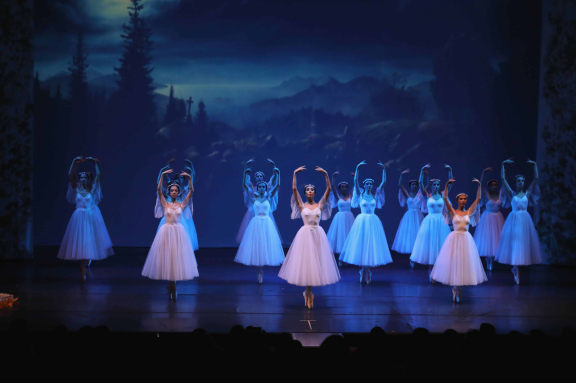 Балет «Жизель»