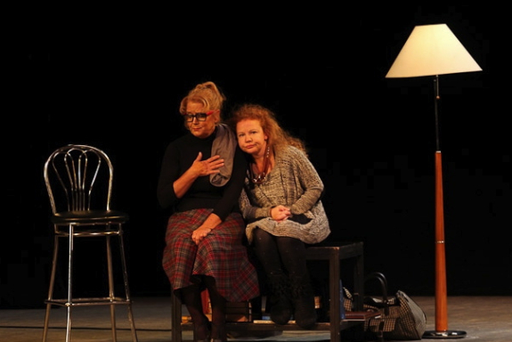 Спектакль «Секреты мужчин среднего возраста»