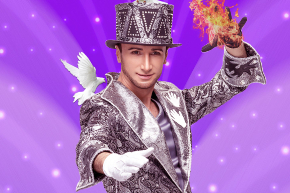 &Icy;&lcy;&lcy;&yucy;&zcy;&icy;&ocy;&ncy;&ncy;&ocy;&iecy; &shcy;&ocy;&ucy; &laquo;&CHcy;&ucy;&dcy;&iecy;&scy;&acy;&rcy;&icy;&jcy;&raquo;