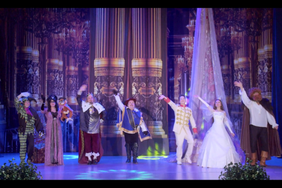 Музыкальная сказка «Кот в сапогах»