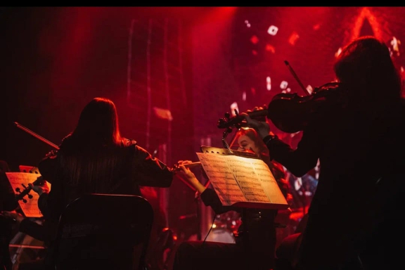 Концерт «История любви»