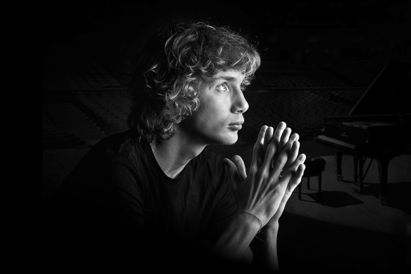 Иван Бессонов. Сольный концерт (фортепиано)