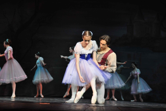 Балет «Жизель»