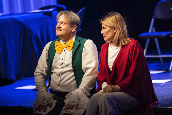 Спектакль «Опасный холостяк»