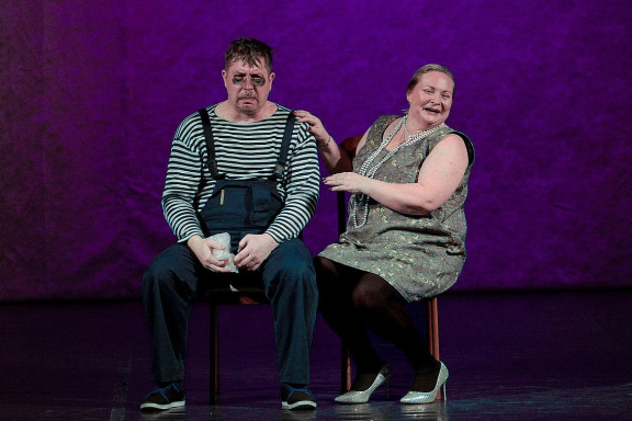 Комедия «Свидание на четверых»