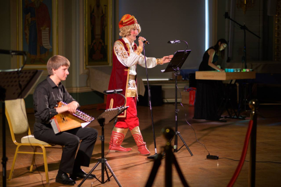 &Ocy; &tscy;&acy;&rcy;&iecy; &Scy;&acy;&lcy;&tcy;&acy;&ncy;&iecy;&period; &Mcy;&ucy;&zcy;&ycy;&kcy;&acy;&lcy;&softcy;&ncy;&acy;&yacy; &scy;&kcy;&acy;&zcy;&kcy;&acy; &scy; &pcy;&iecy;&scy;&ocy;&chcy;&ncy;&ocy;&jcy; &acy;&ncy;&icy;&mcy;&acy;&tscy;&icy;&iecy;&jcy;