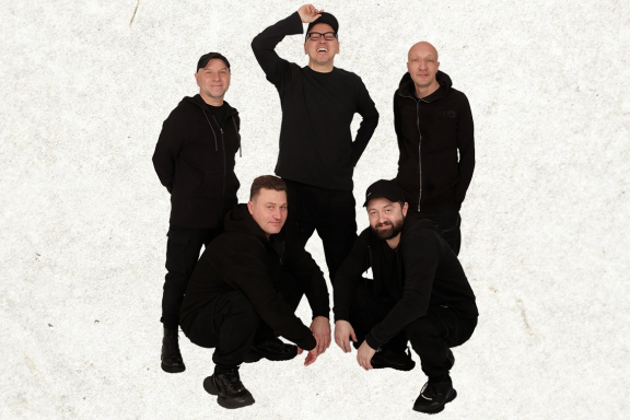 Группа «Жуки»