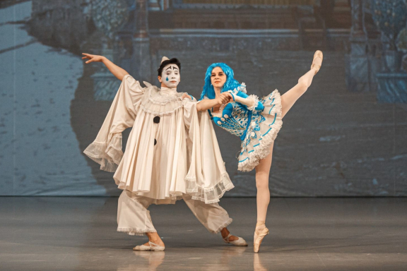 Балет «Буратино»