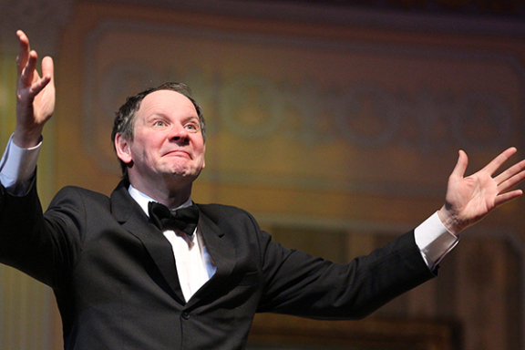 Спектакль «Взрослые игры»