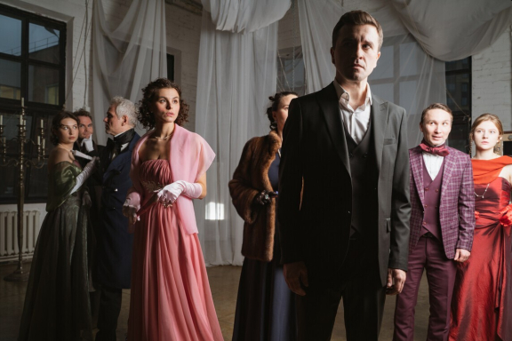 &Scy;&pcy;&iecy;&kcy;&tcy;&acy;&kcy;&lcy;&softcy; &laquo;&Gcy;&ocy;&rcy;&iecy; &ocy;&tcy; &ucy;&mcy;&acy;&raquo;