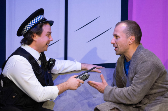 Спектакль «Слишком женатый таксист»