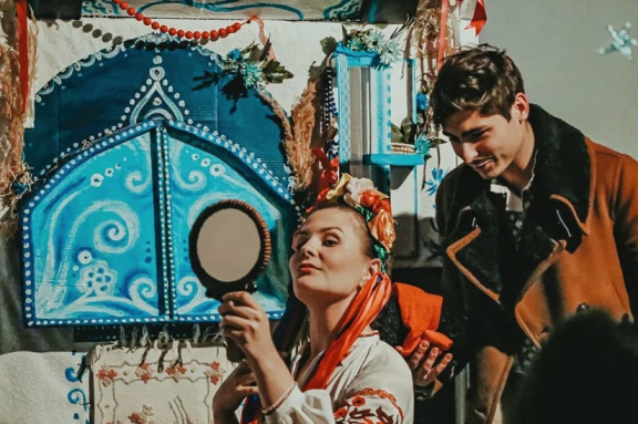 Спектакль «Вечера на хуторе близ Диканьки»