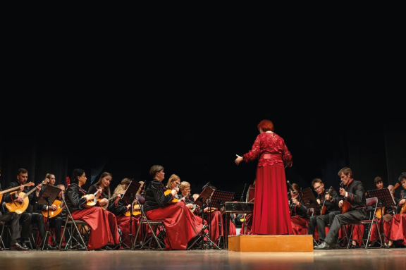 Концерт «С песней по жизни»