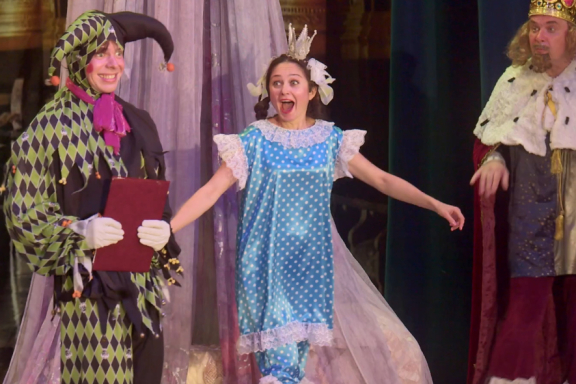 Музыкальная сказка «Кот в сапогах»