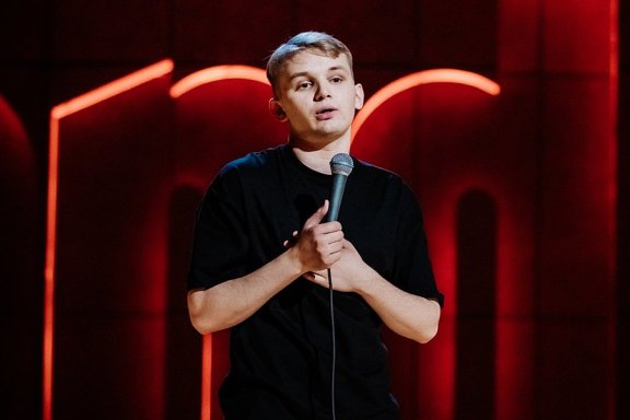 Standup Кирилл Мазур