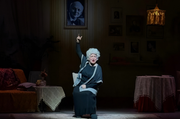 Спектакль «Раневская. Великая насмешница»