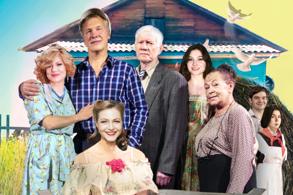 &Scy;&pcy;&iecy;&kcy;&tcy;&acy;&kcy;&lcy;&softcy; &laquo;&Lcy;&yucy;&bcy;&ocy;&vcy;&softcy; &icy; &gcy;&ocy;&lcy;&ucy;&bcy;&icy;&raquo;