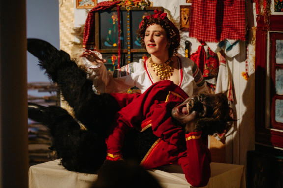 Спектакль «Вечера на хуторе близ Диканьки»