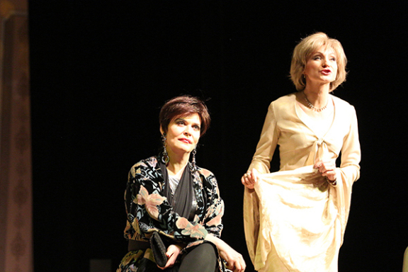 Спектакль «Взрослые игры»