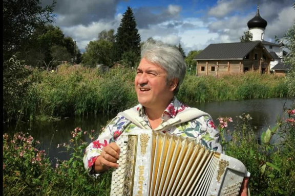 Валерий Сёмин. «Привет, Новый год!»