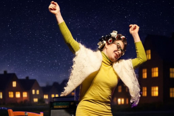 Спектакль «Один волшебный звонок »