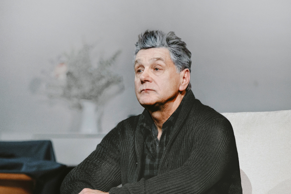 Спектакль «Папа»