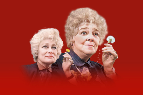 Спектакль «Раневская. Великая насмешница»