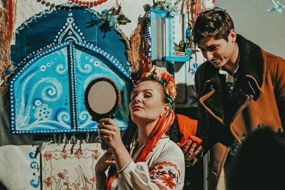 &Vcy;&iecy;&chcy;&iecy;&rcy;&acy; &ncy;&acy; &khcy;&ucy;&tcy;&ocy;&rcy;&iecy; &bcy;&lcy;&icy;&zcy; &Dcy;&icy;&kcy;&acy;&ncy;&softcy;&kcy;&icy;
