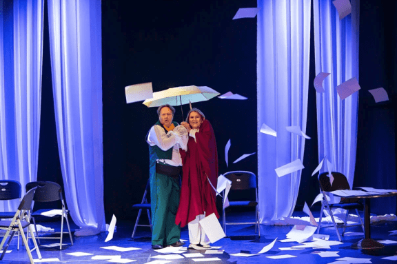 Спектакль «Опасный холостяк»