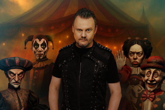 КняZz. "Мастер Кукол"