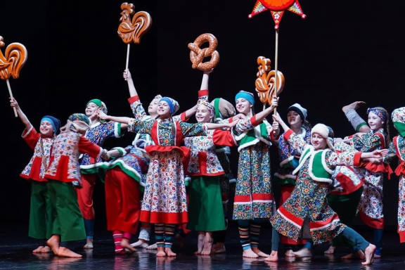 Приключение Деда Мороза