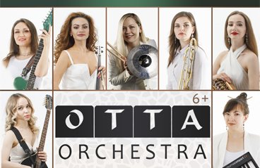 OTTA-orchestra "Royal Safari tour"