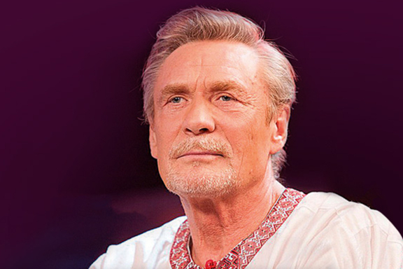 Творческий вечер Александра Михайлова народного артиста РСФСР