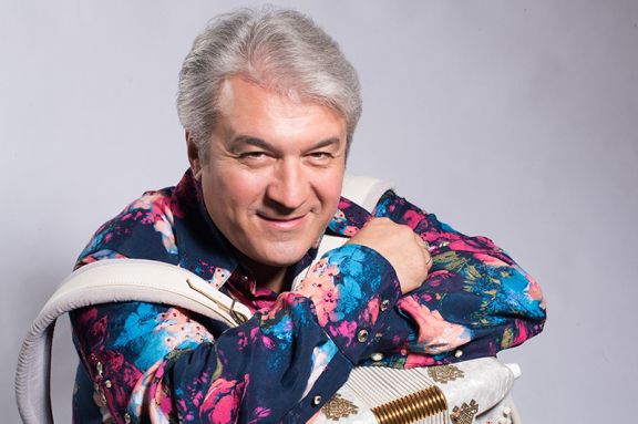 Валерий Сёмин. «Привет, Новый год!»