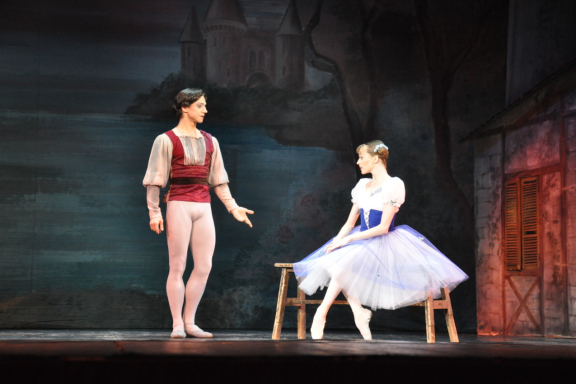 Балет «Жизель»