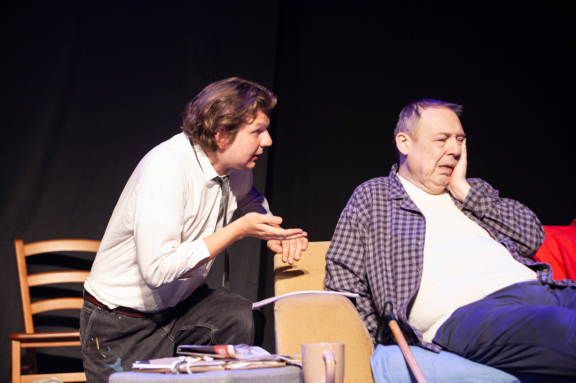 Спектакль «Один волшебный звонок »