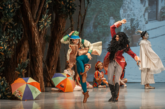 Балет «Буратино»