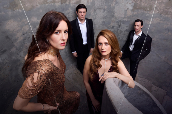 Спектакль «Острые предметы»