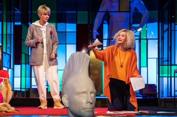 Спектакль «Остров заблудших душ»