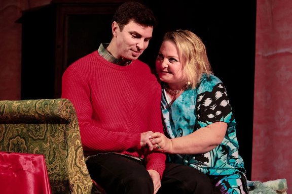 Комедия «Свидание на четверых»