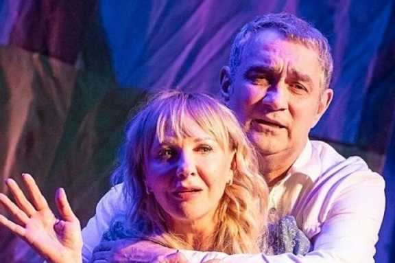 Спектакль «Другая жизнь»