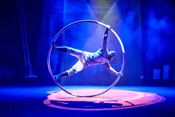 Новогодняя тайна пирата